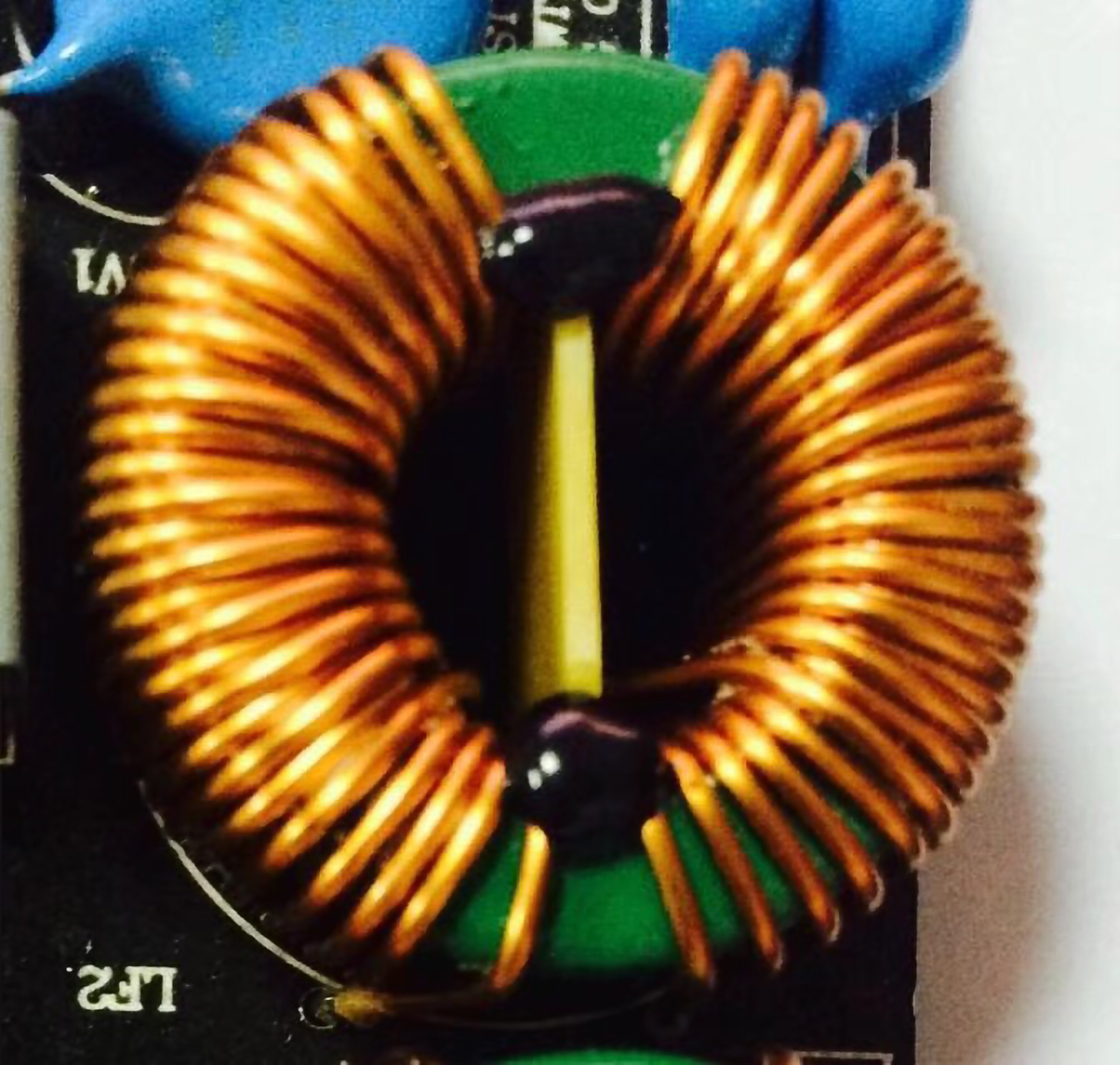 綠環(huán)共模電感