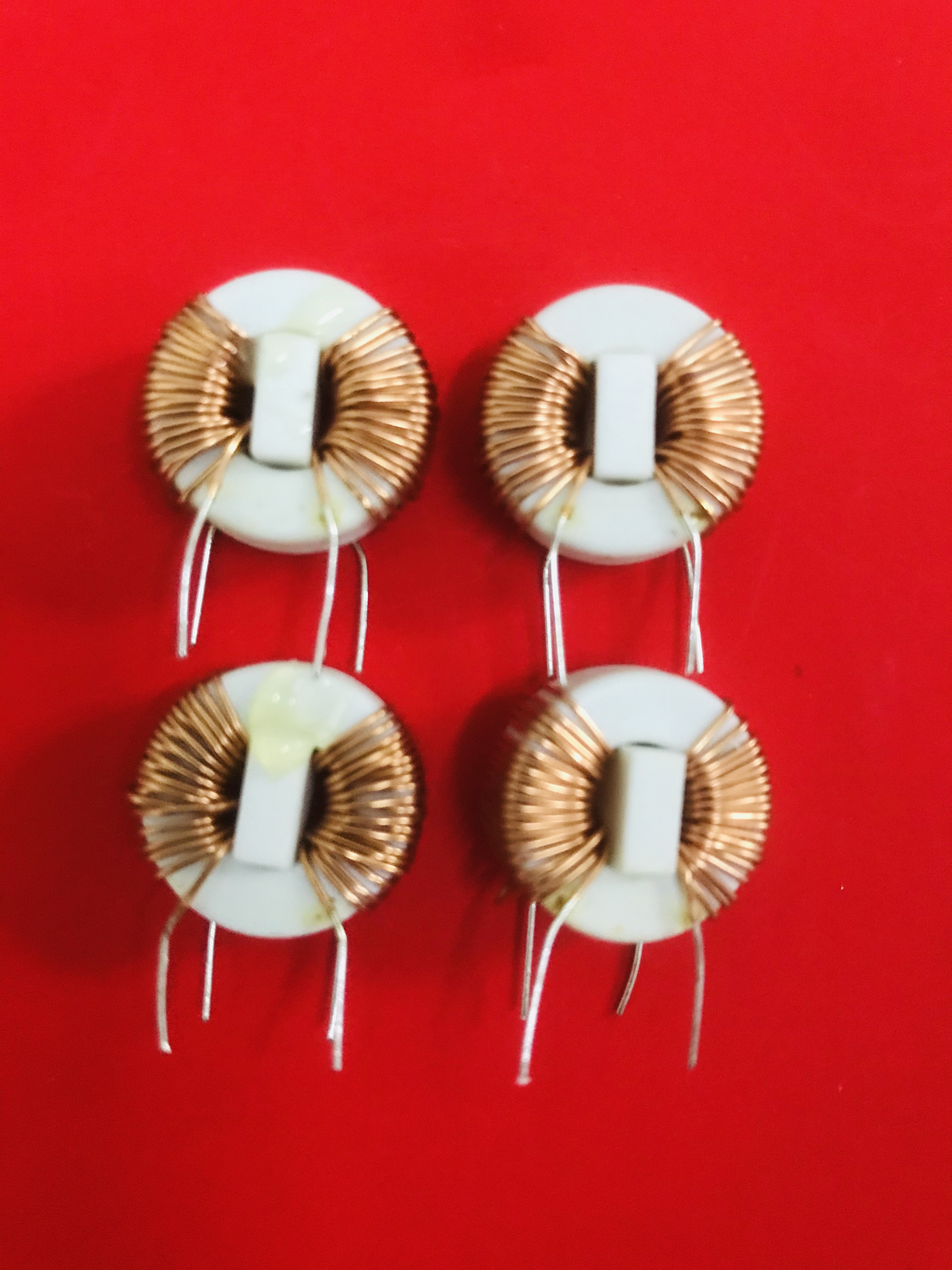 咖啡機(jī)防干繞電感線(xiàn)圈